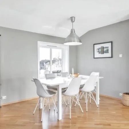 Solferie Holiday Apartment- Kongsgard Apartment *