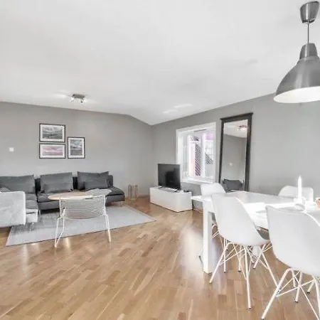 Solferie Holiday Apartment- Kongsgard Kristiansand