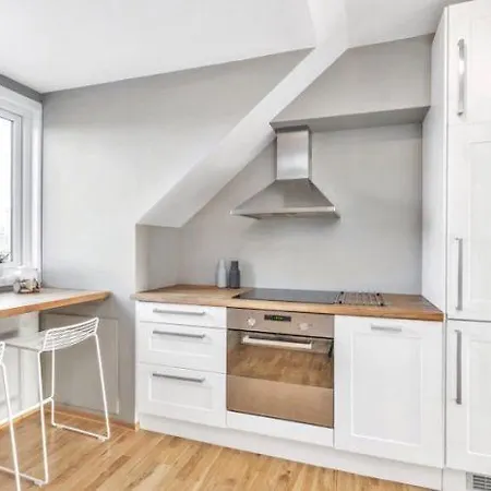 Solferie Holiday Apartment- Kongsgard * 克里斯蒂安桑